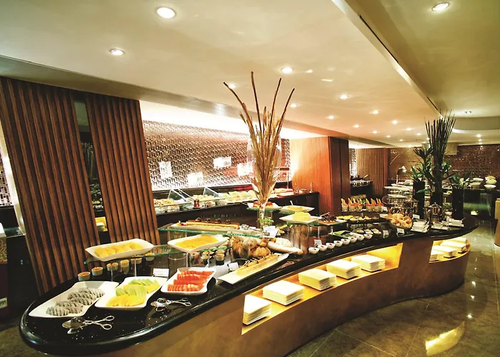 Harbour Plaza 8 Degrees