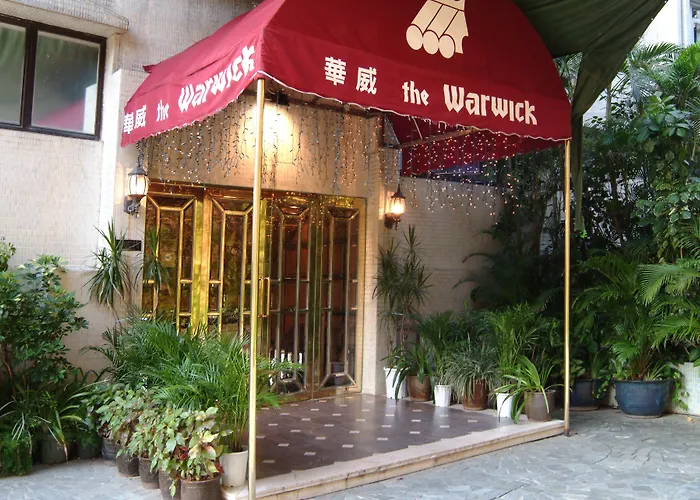 Warwick Hotel Cheung Chau