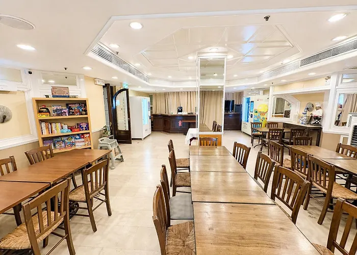 Warwick Hotel Cheung Chau
